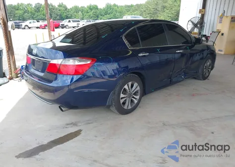 2014 Honda Accord Lx from USA, damaged, VIN 1HGCR2F39EA289186